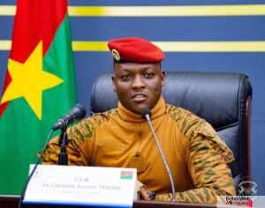 Burkina Faso : Ibrahim Traoré dénonce fermement les détournements de fonds publics