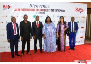 Togo : Le Salon International des Banques et des Entreprises (SIBE) officiellement lancé