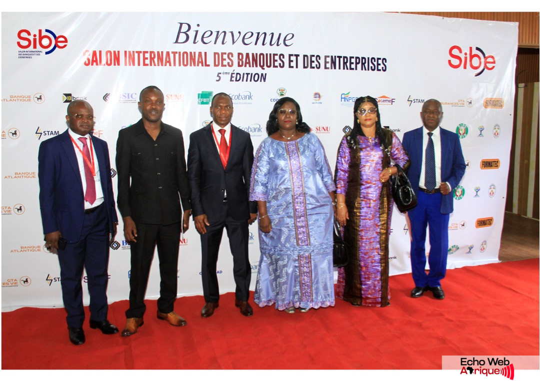 Togo : Le Salon International des Banques et des Entreprises (SIBE) officiellement lancé