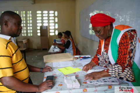 Côte d’Ivoire : L'opposition dénonce des irrégularités dans la révision de la liste électoraleCôte d’Ivoire : L'opposition dénonce des irrégularités dans la révision de la liste électorale