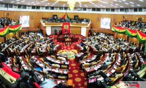 Ghana : Le Parlement de nouveau suspendu