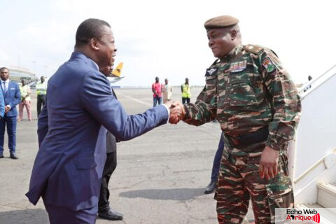 Urgent / le Togo veut rejoindre l'AES