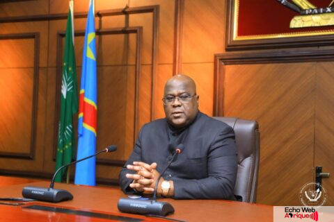 RDC : Tshisekedi accepte des négociations avec le M23 en Angola