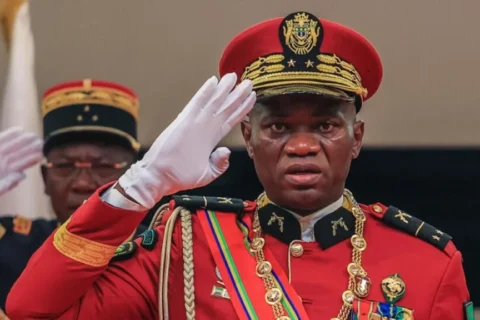 Gabon-Présidentielle : Brice Oligui Nguema brise enfin le silence