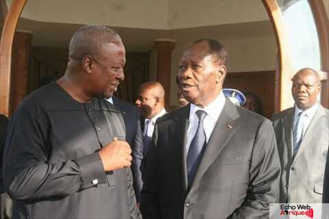 Alassane Ouattara et John Dramani Mahama ouvrent le dialogue avec l’AES
