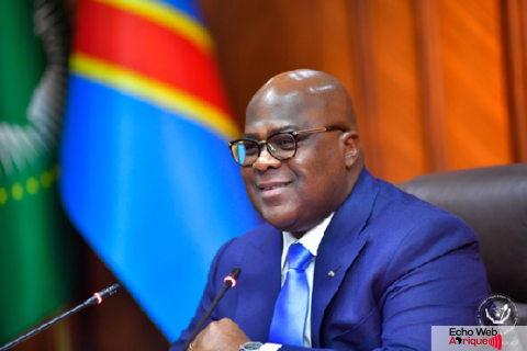 RDC : Coup dur pour Félix Tshisekedi, un allié se désengage du pays
