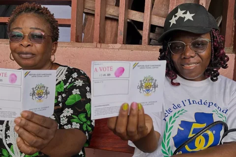 Présidentielle au Gabon : Les électeurs aux urnes ce samedi