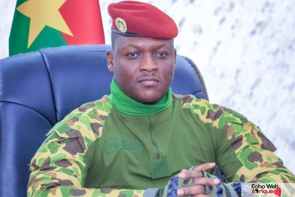 Burkina Faso : Ibrahim Traoré tourne la page de la démocratie