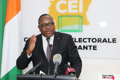 Commission électorale : Un autre parti ivoirien se retire après Gbagbo