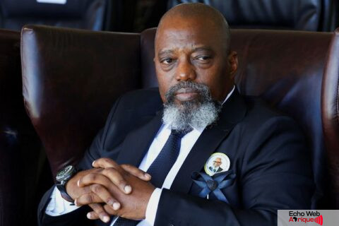 Afrique du Sud : Joseph Kabila annonce son retour en RDC