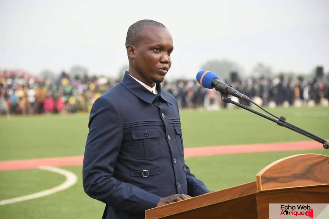 Centrafrique : Héritier Doneng contesté, les députés exigent son départ