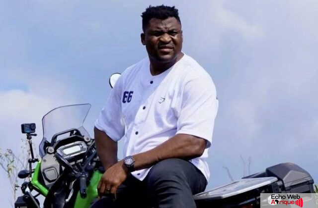 Francis Ngannou, accident de la route, Ntsama Brigitte Manuella