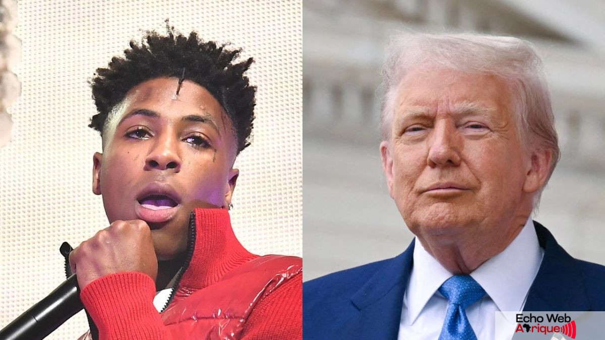Donald Trump,NBA YoungBoy