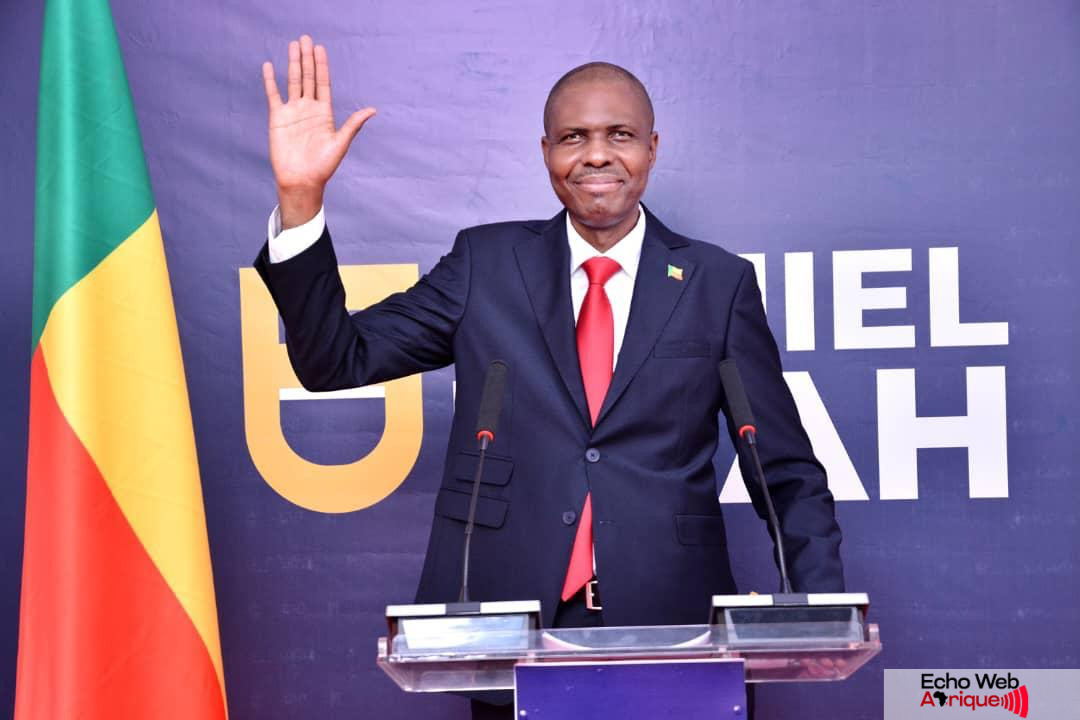 Présidentielle 2026 au Bénin : Un premier candidat déjà en lice