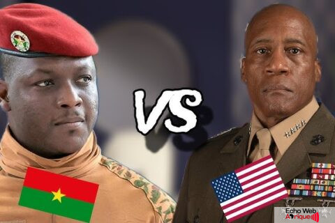 Accusé de piller l’or du Burkina, Ibrahim Traoré riposte à Langley !