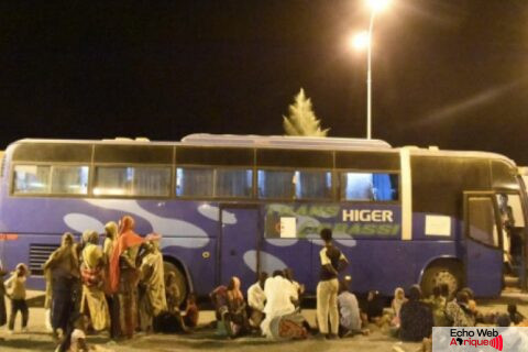 Niger : Plus de 4 000 migrants en cours de rapatriement