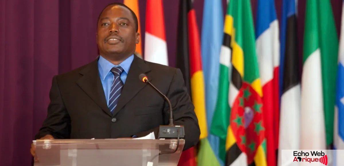Joseph Kabila balance tout après la levée de ses immunités