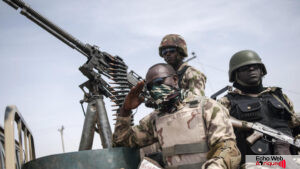 Nigeria : Un scandale éclate au sein des forces de l’ordre