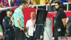 Coupe du monde des clubs : les arbitres seront équipés de caméras