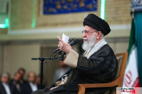 Conflit Iran–Israël : Khamenei hausse le ton contre les USA