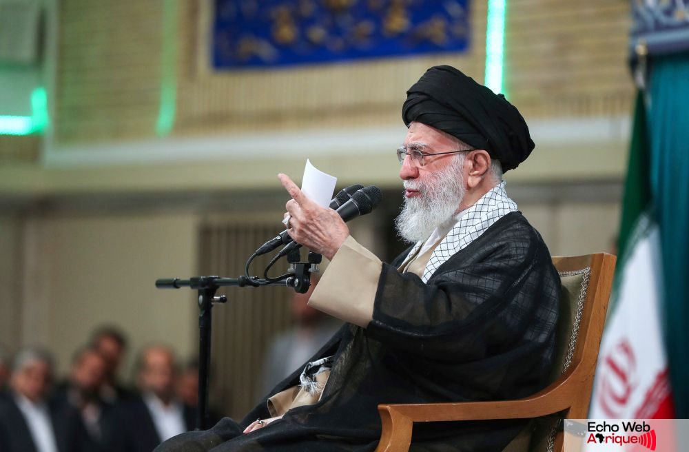 Conflit Iran–Israël : Khamenei hausse le ton contre les USA