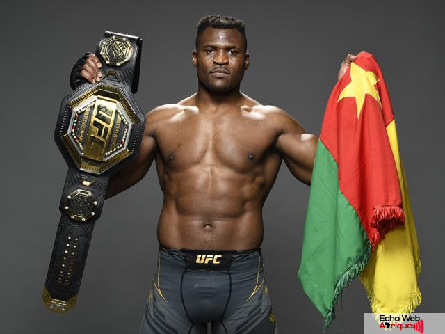 Vers un comeback de Francis Ngannou à l’UFC ?