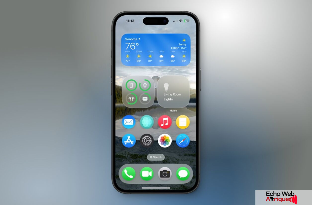 iOS 26,iPhone compatibles