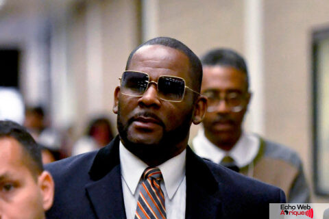 R. Kelly, complot meurtrier