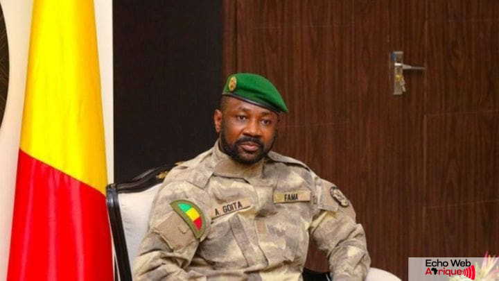 Mali : Assimi Goïta reconduit pour cinq ans sans élection