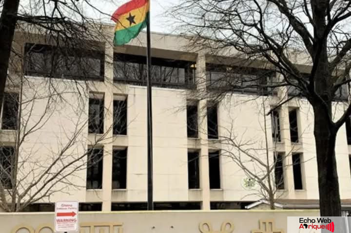 Iran : L’ambassade du Ghana fermée avec effet immédiat en raison de la guerre