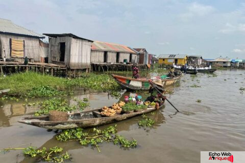 Bénin : 1 000 logements prévus à Ganvié