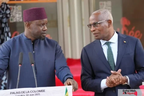 Guinée–Sénégal : Un comité conjoint pour renforcer la coopération bilatérale