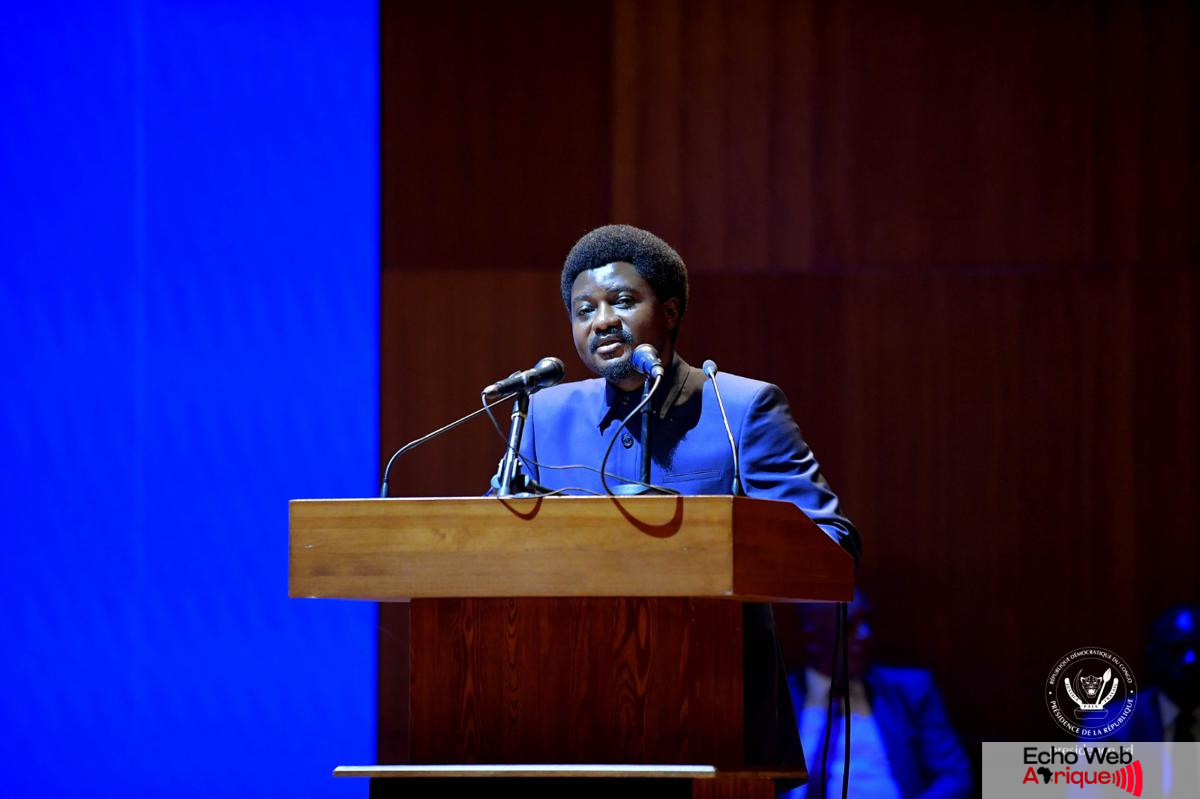 RDC : Constant Mutamba quitte le ministère de la Justice