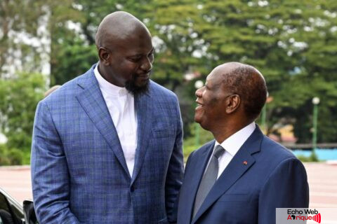 Côte d’Ivoire–Guinée : Doumbouya vante la stabilité à Abidjan