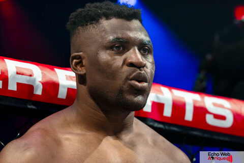 MMA : Francis Ngannou prêt à tout pour affronter cet adversaire