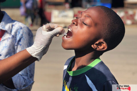 Choléra : Les pays africains revendiquent leur autonomie vaccinale