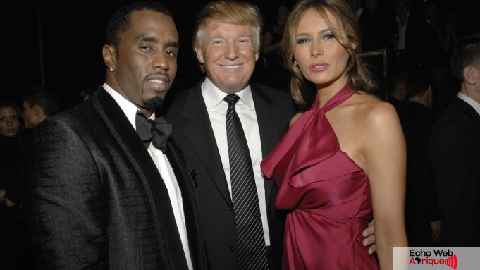 Donald Trump, Gracier, Diddy