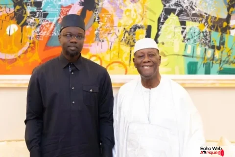 Colère à Abidjan ? Ce qu’Ousmane Sonko aurait dit à Ouattara
