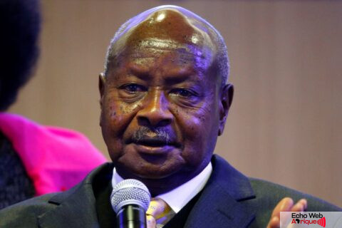 Yoweri Museveni, 7e mandat, élections présidentielles, Ouganda
