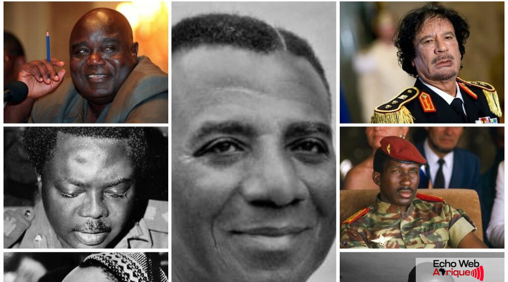 7 présidents africains qui auraient été tués par les puissances occidentales